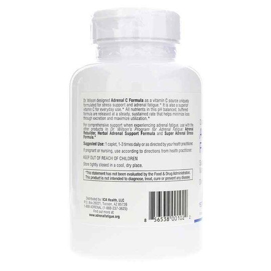 Adrenal C Formula, DRW